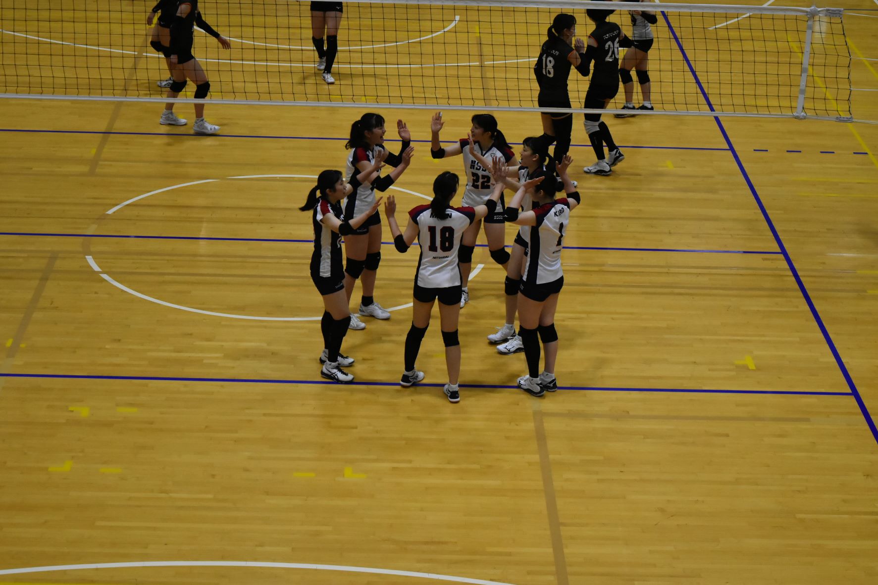 日本体育大学女子バレーボール部 | 日本体育大学女子バレーボール部の