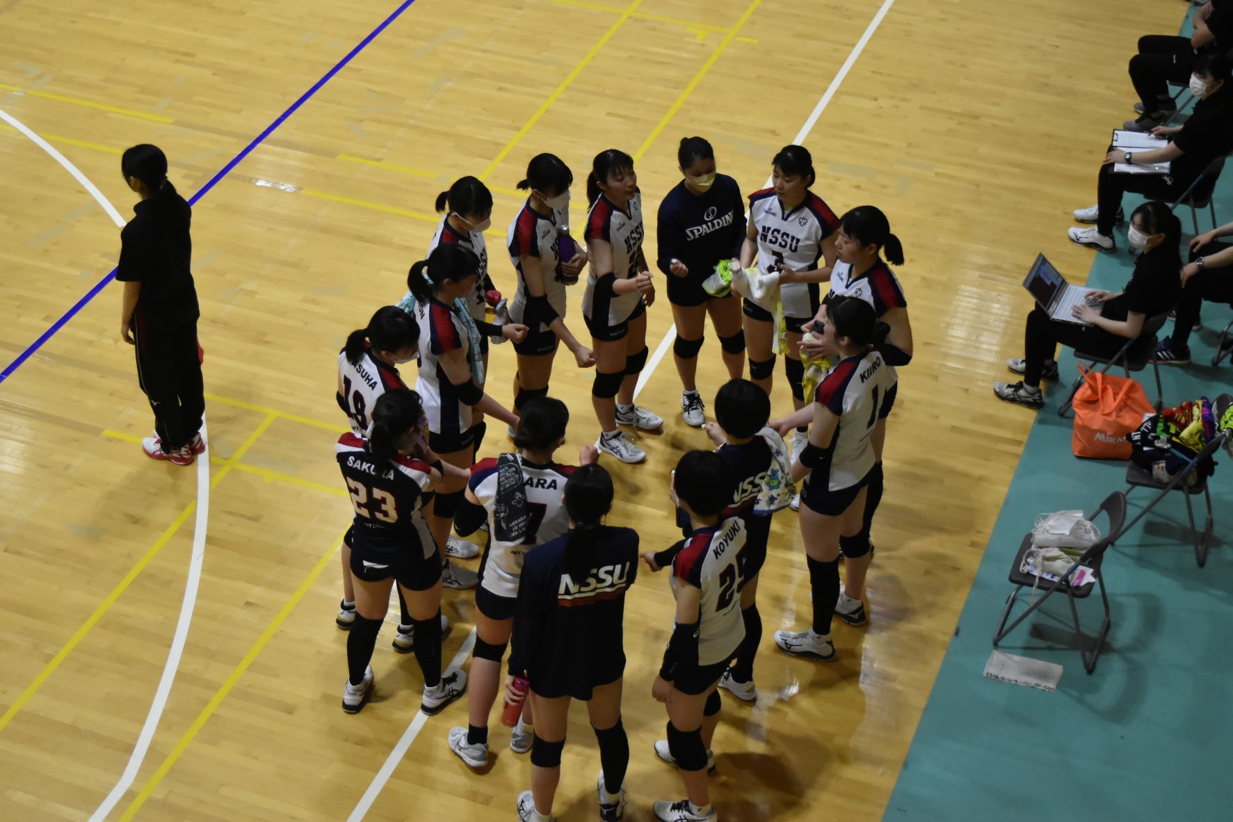 日本体育大学女子バレーボール部 | 日本体育大学女子バレーボール部の
